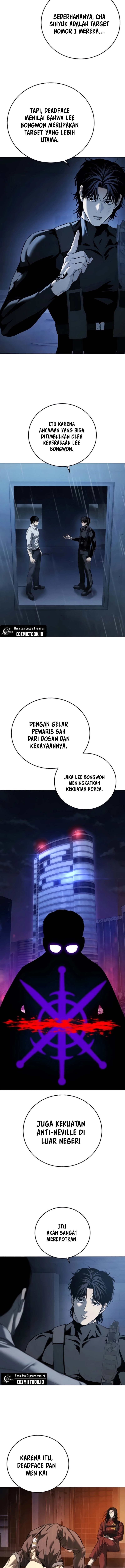 Red Shirt Chapter 14 Gambar 11