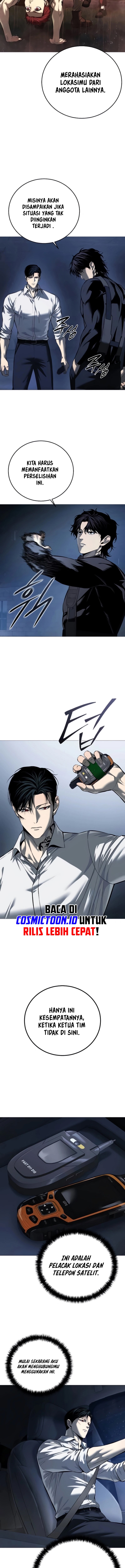 Red Shirt Chapter 14 Gambar 12