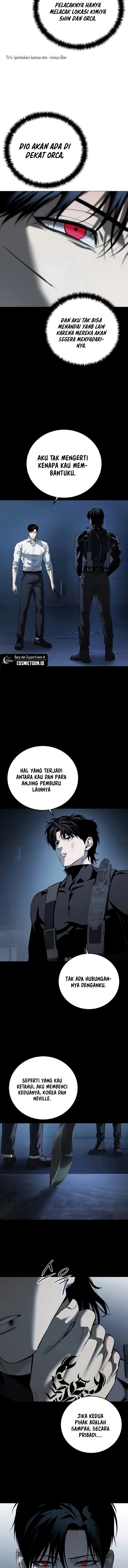 Red Shirt Chapter 14 Gambar 13