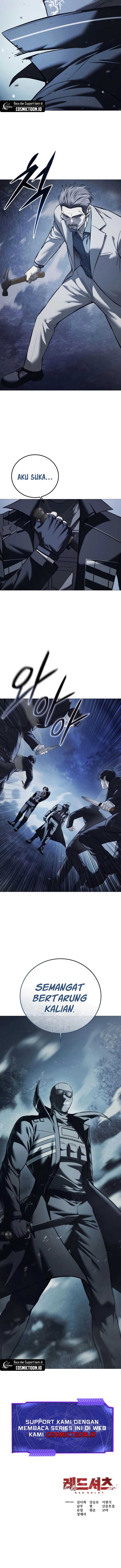 Red Shirt Chapter 16 Gambar 13