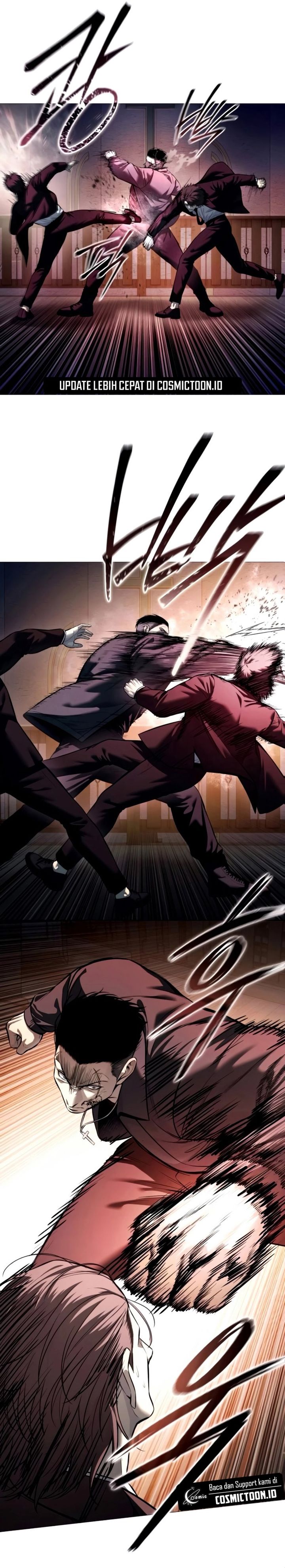 Red Shirt Chapter 17 Gambar 7