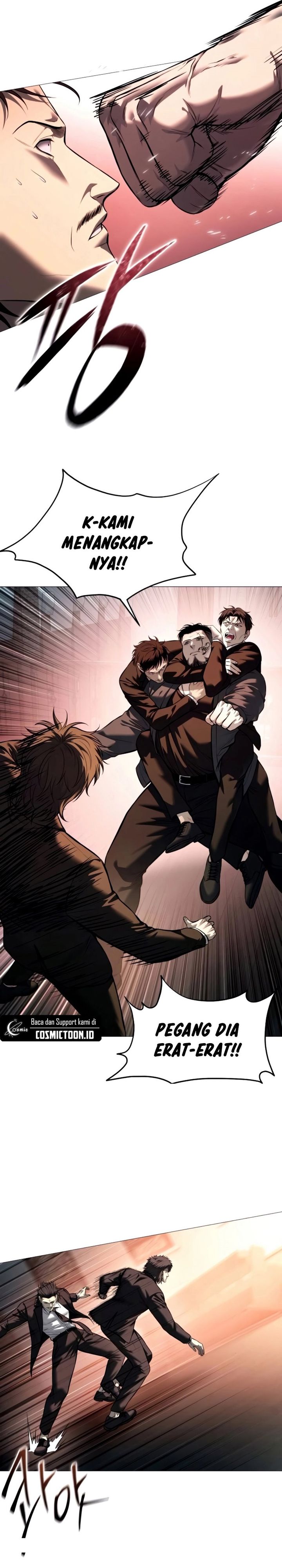 Red Shirt Chapter 17 Gambar 8