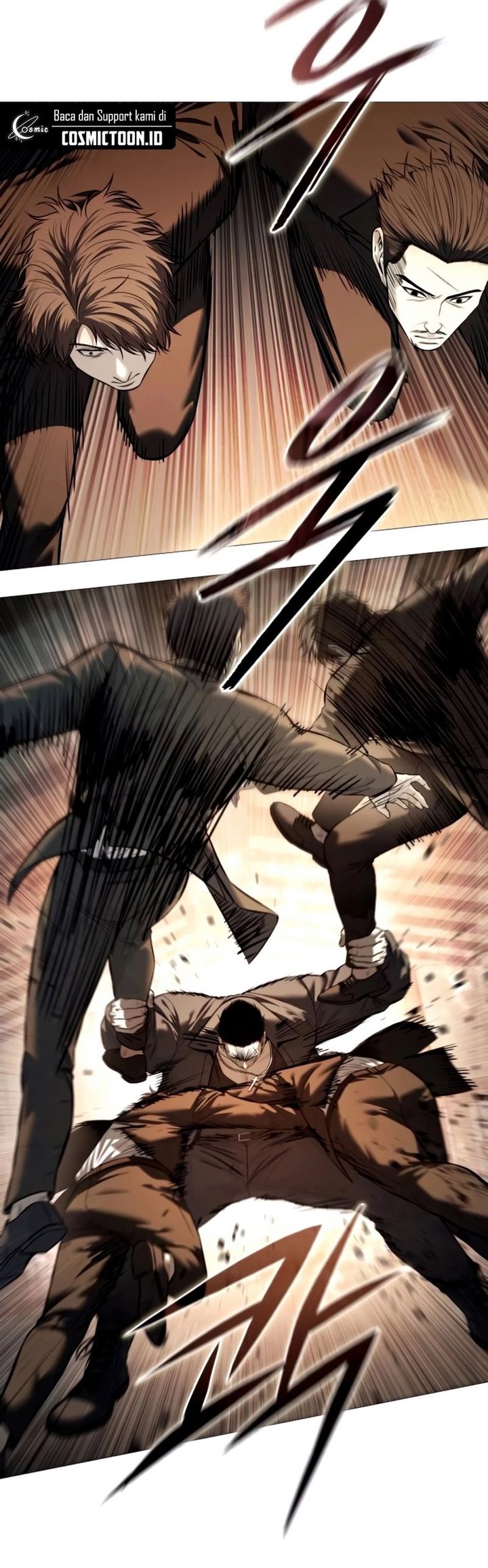 Red Shirt Chapter 17 Gambar 12