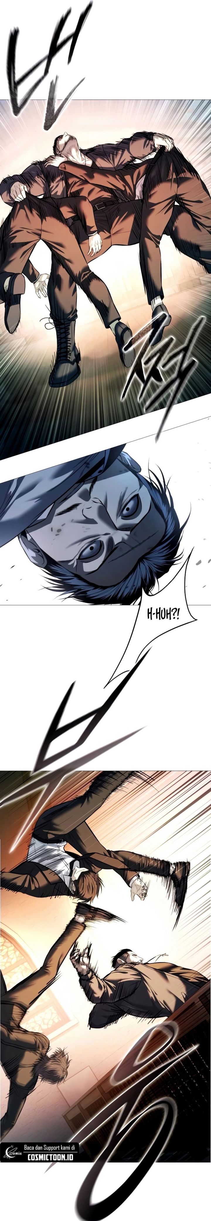 Red Shirt Chapter 17 Gambar 15