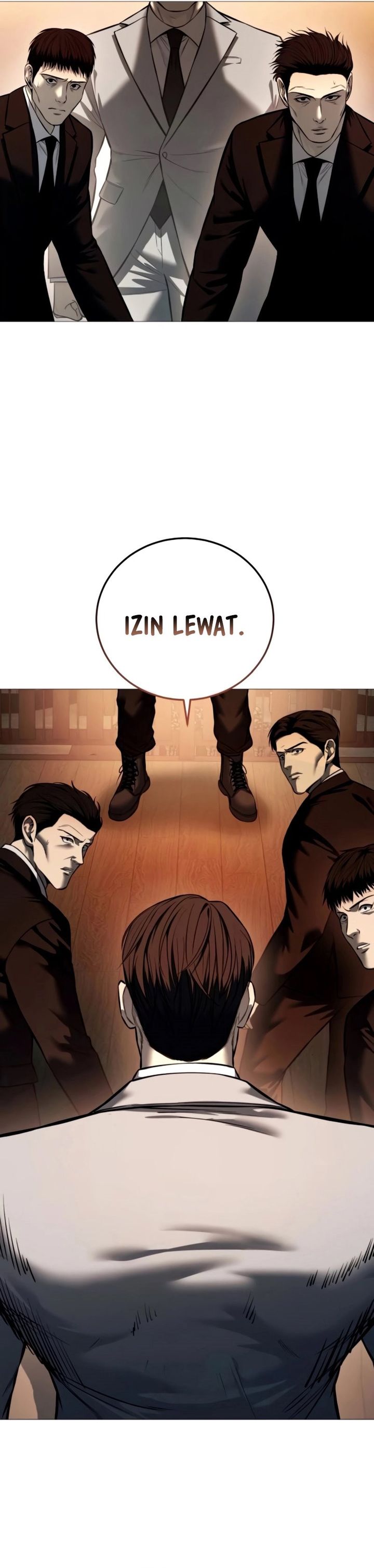 Red Shirt Chapter 17 Gambar 17