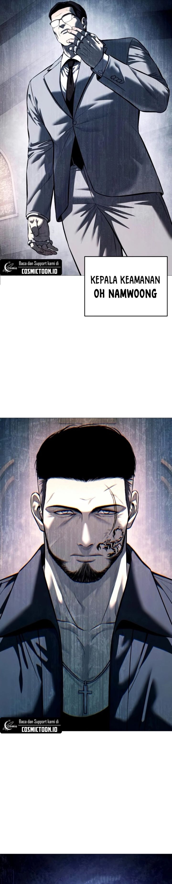 Red Shirt Chapter 17 Gambar 19