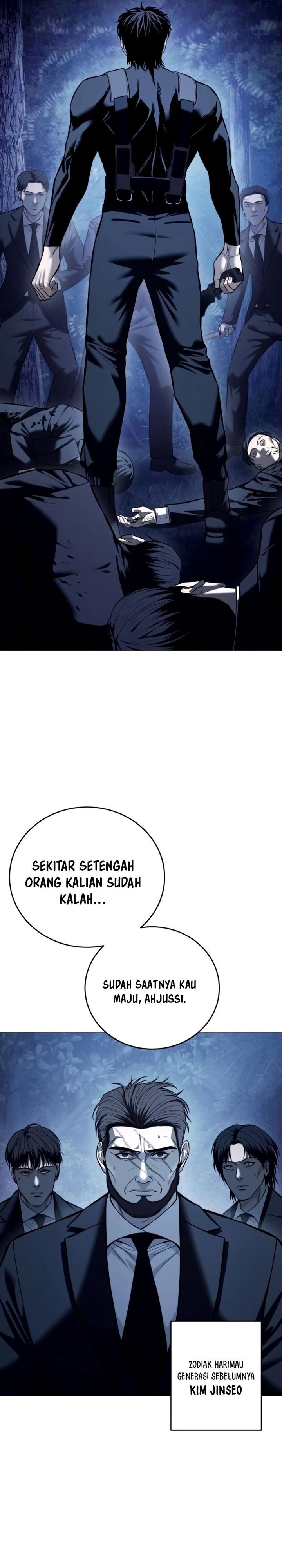 Red Shirt Chapter 17 Gambar 20