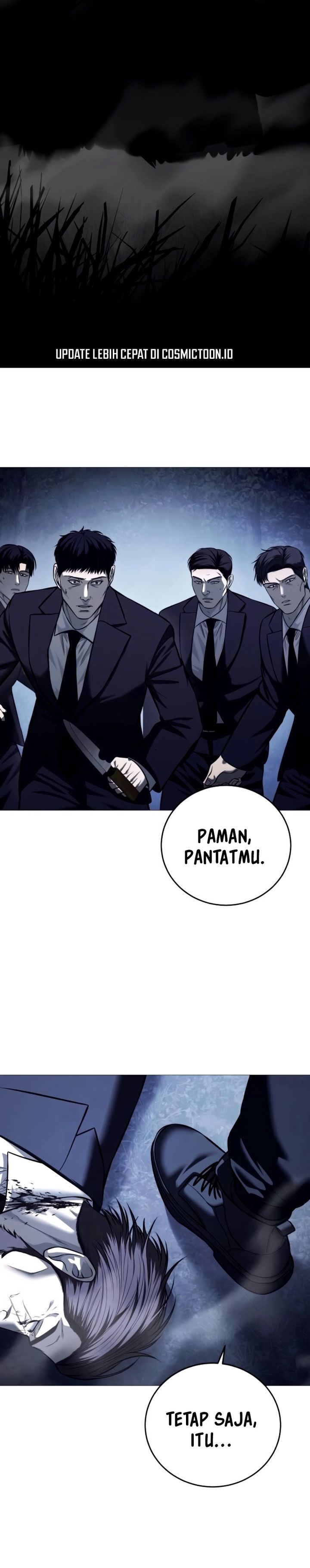 Red Shirt Chapter 17 Gambar 32