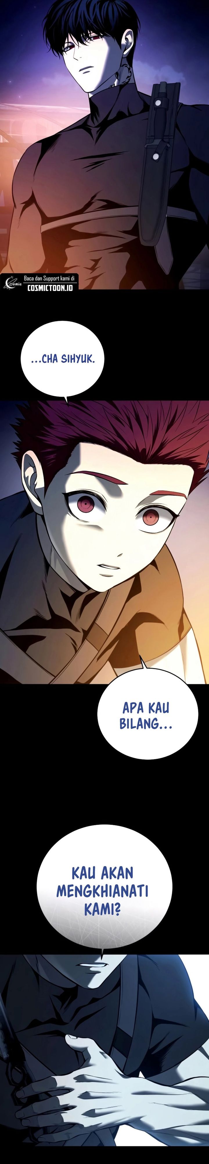 Red Shirt Chapter 17 Gambar 37