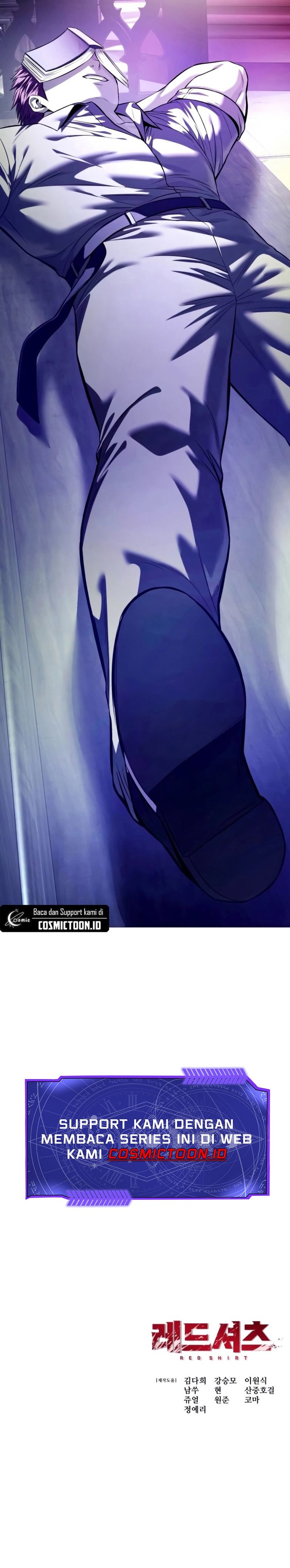 Red Shirt Chapter 17 Gambar 43