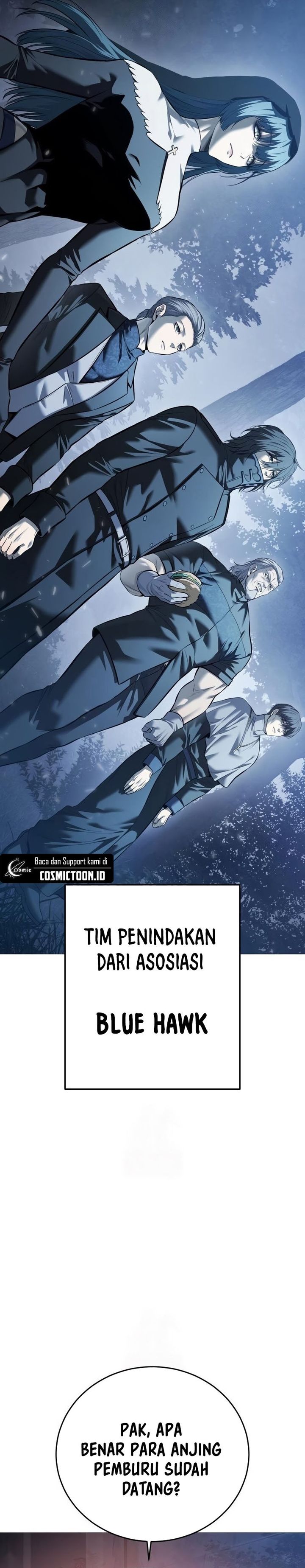 Red Shirt Chapter 19 Gambar 5