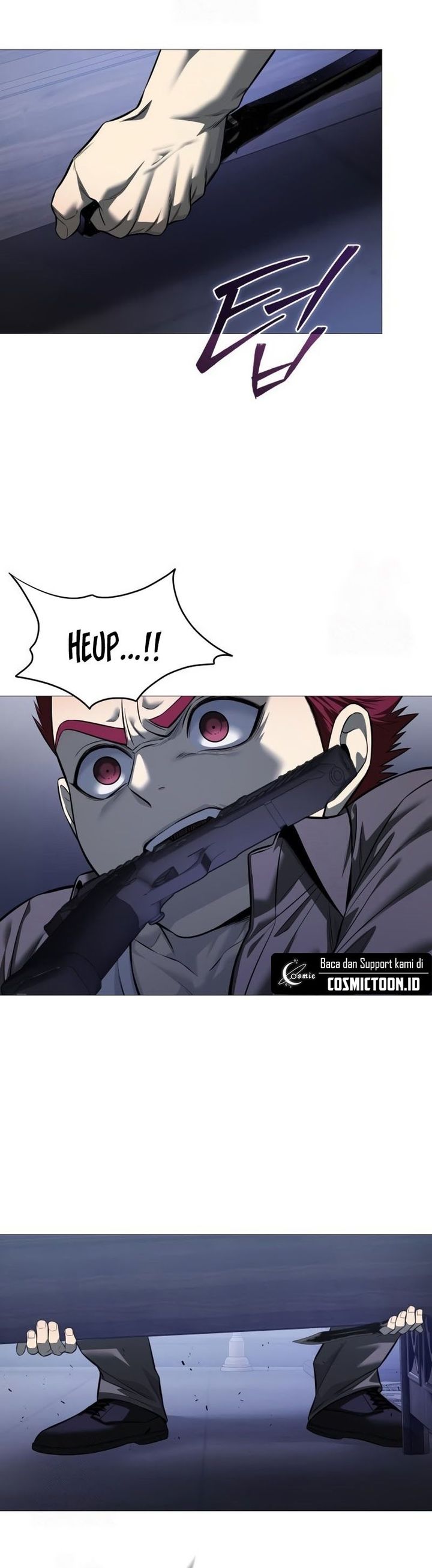 Red Shirt Chapter 19 Gambar 29