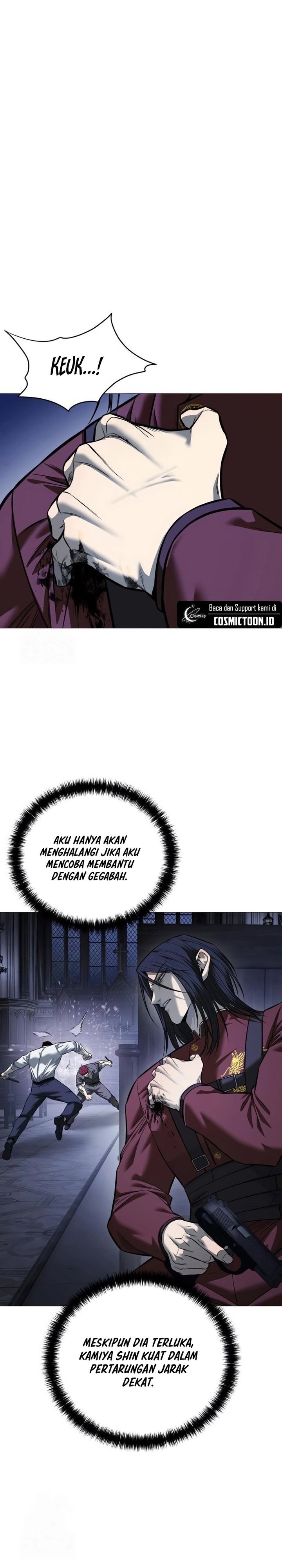 Red Shirt Chapter 20 Gambar 1