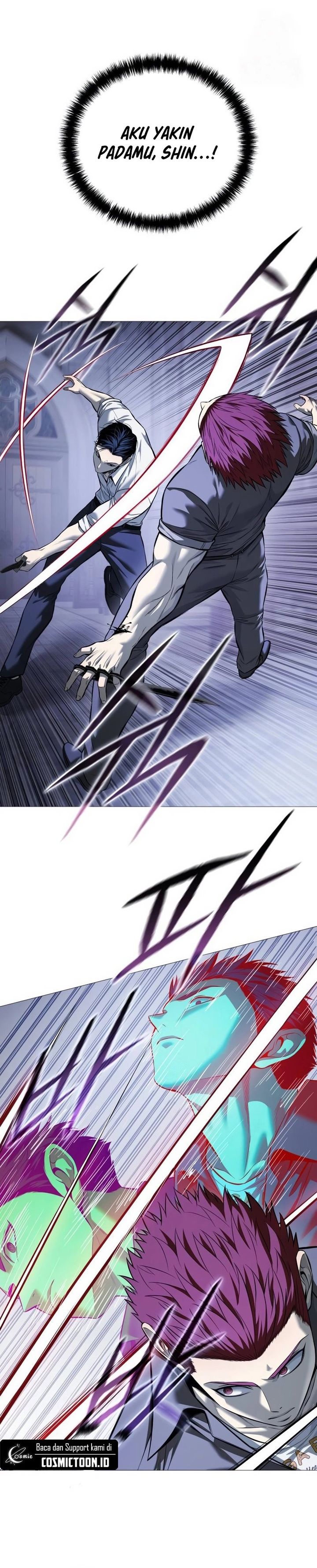 Red Shirt Chapter 20 Gambar 2