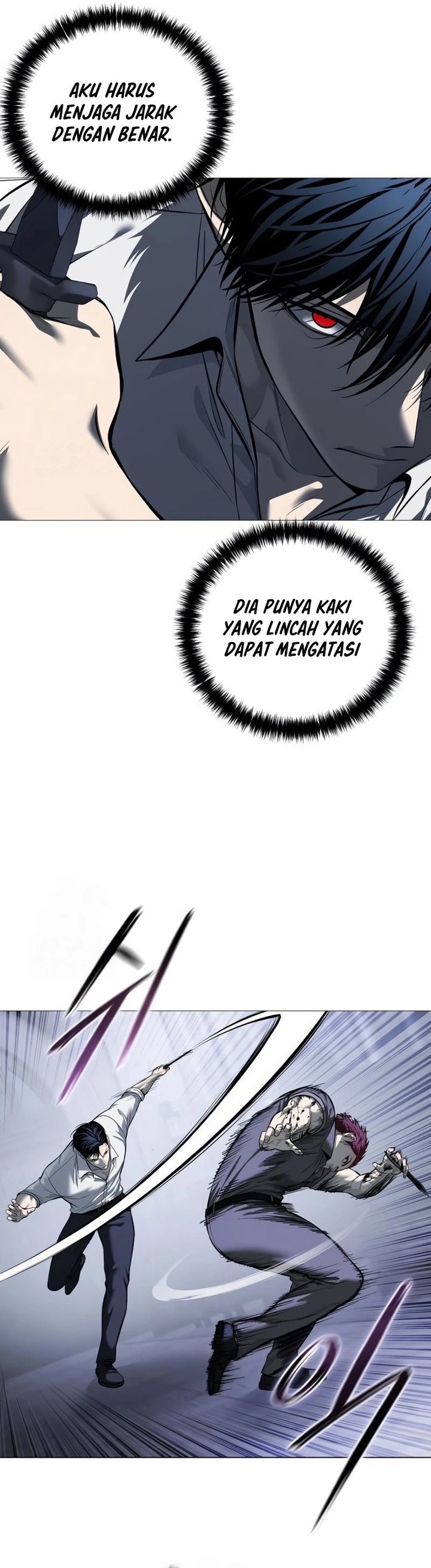 Red Shirt Chapter 20 Gambar 3