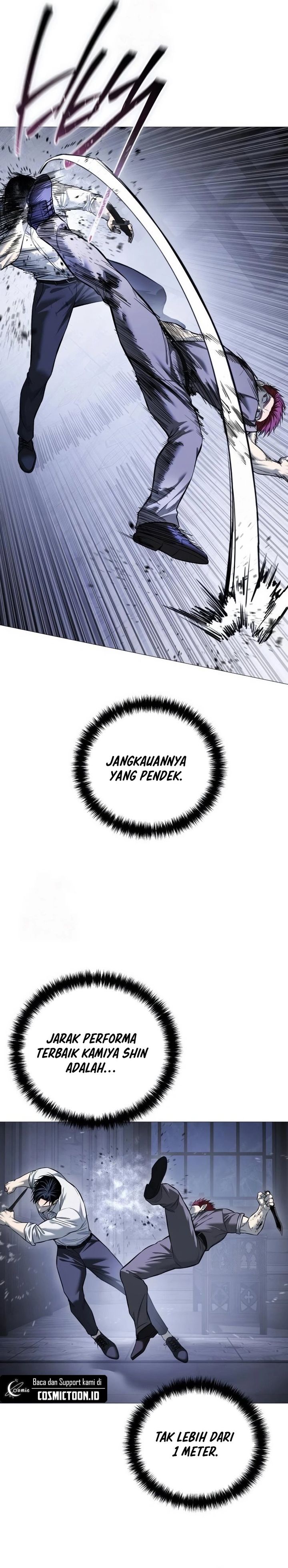 Red Shirt Chapter 20 Gambar 4