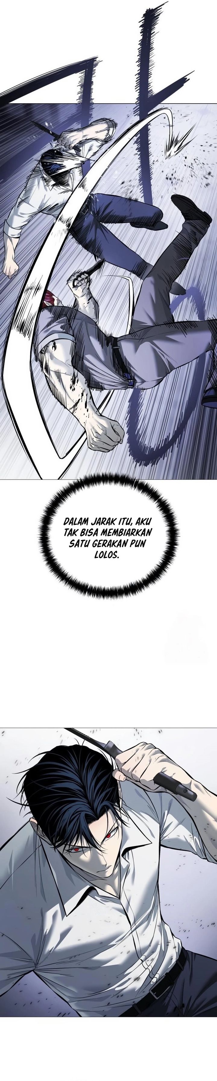 Red Shirt Chapter 20 Gambar 5