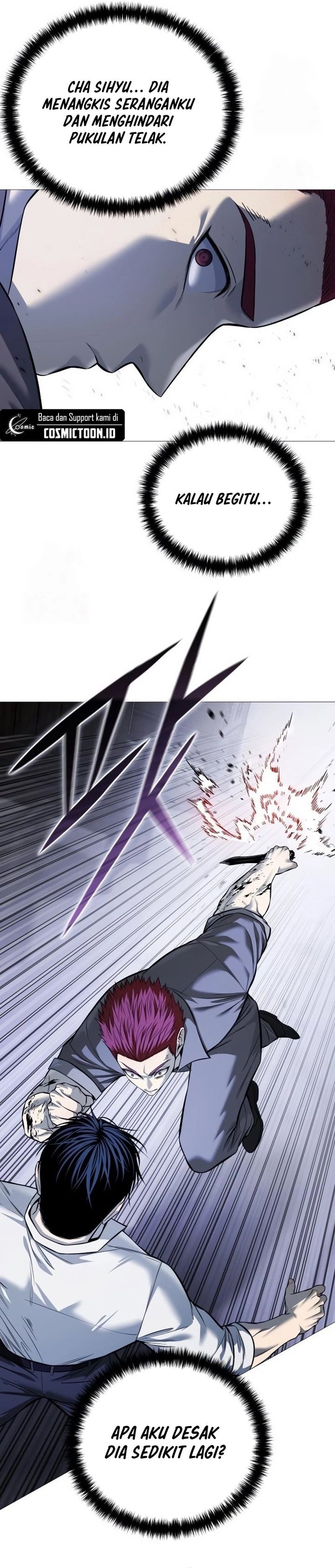 Red Shirt Chapter 20 Gambar 6