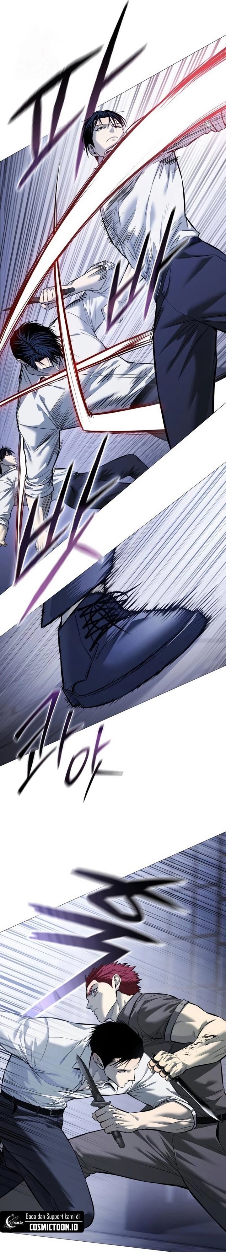 Red Shirt Chapter 20 Gambar 7