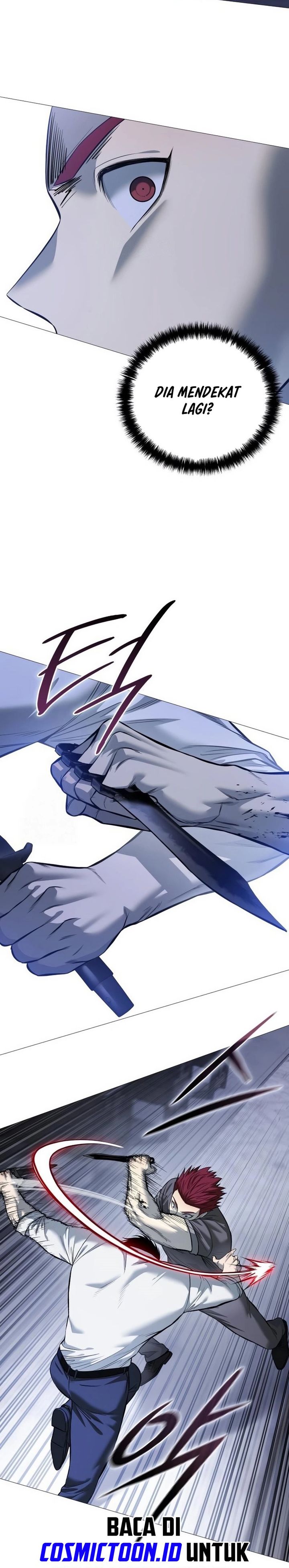 Red Shirt Chapter 20 Gambar 8