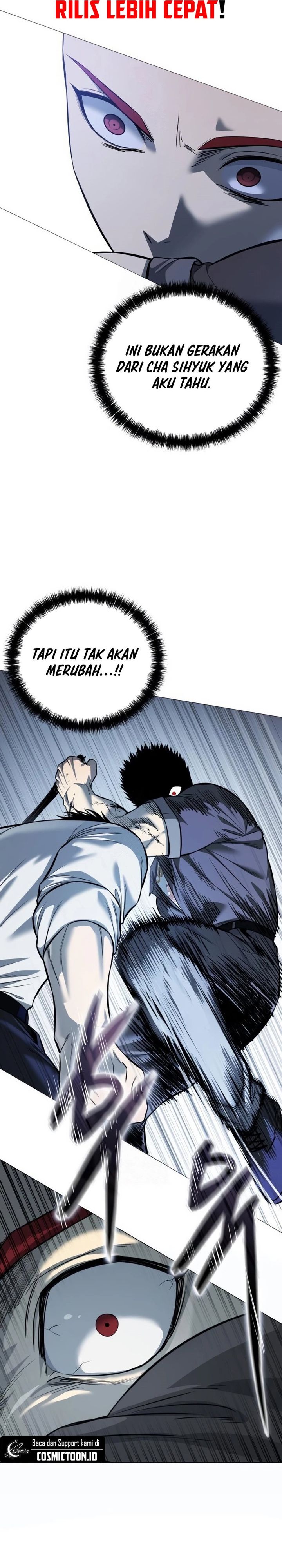 Red Shirt Chapter 20 Gambar 9