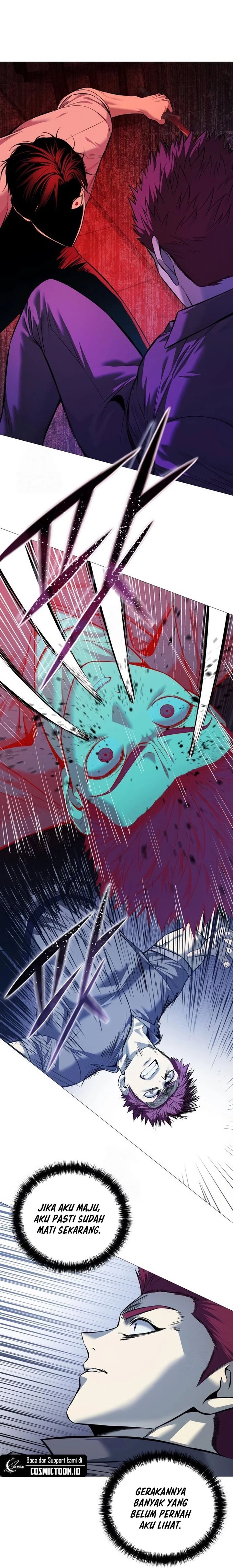 Red Shirt Chapter 20 Gambar 10