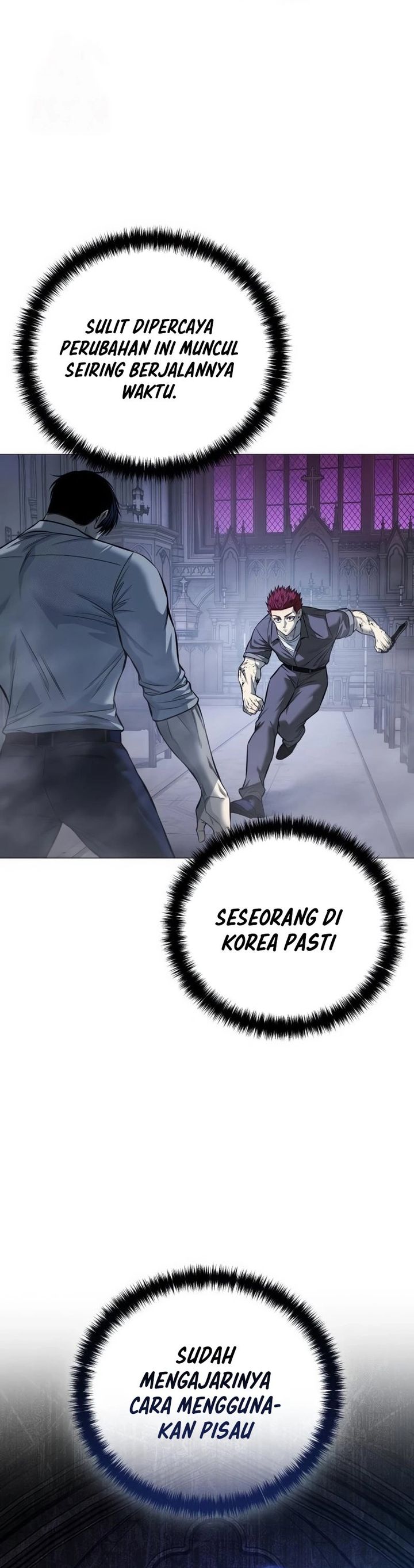 Red Shirt Chapter 20 Gambar 11
