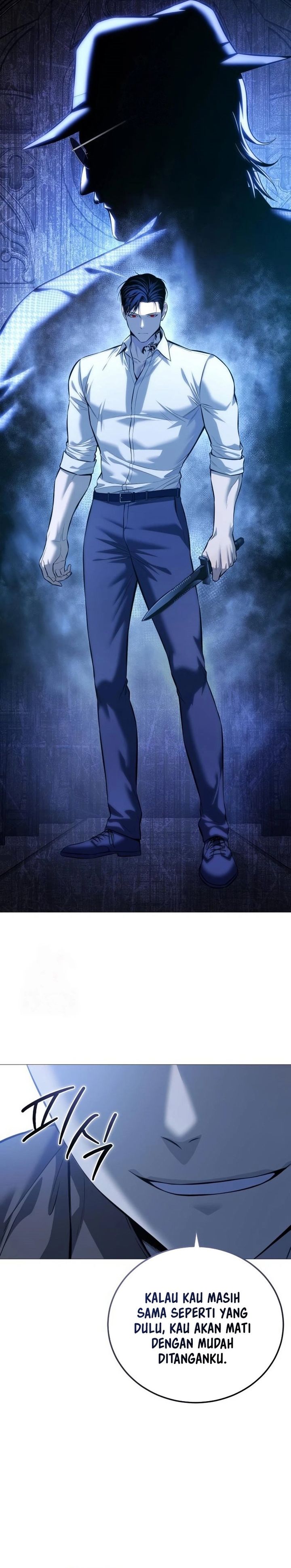 Red Shirt Chapter 20 Gambar 12