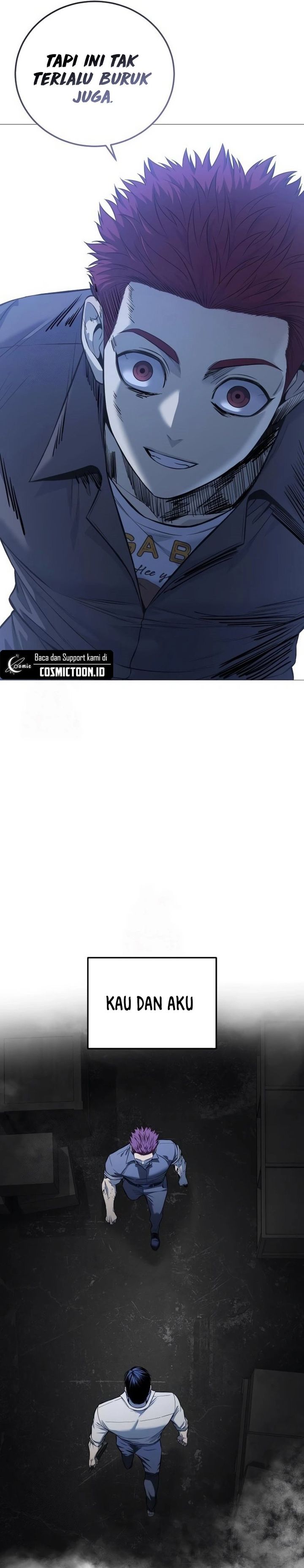Red Shirt Chapter 20 Gambar 13