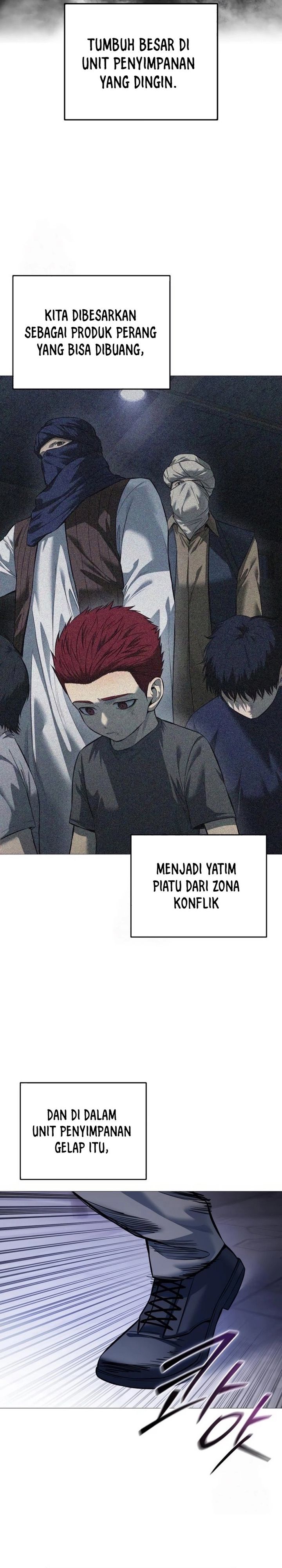 Red Shirt Chapter 20 Gambar 14