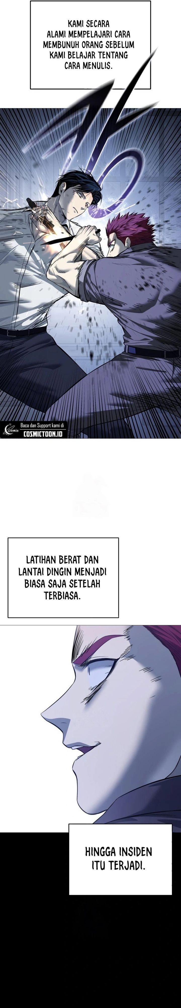 Red Shirt Chapter 20 Gambar 15