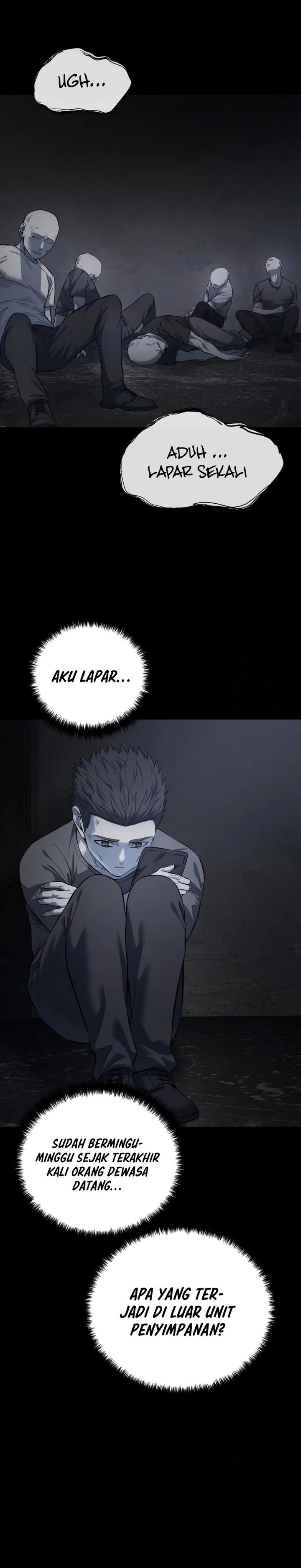 Red Shirt Chapter 20 Gambar 16