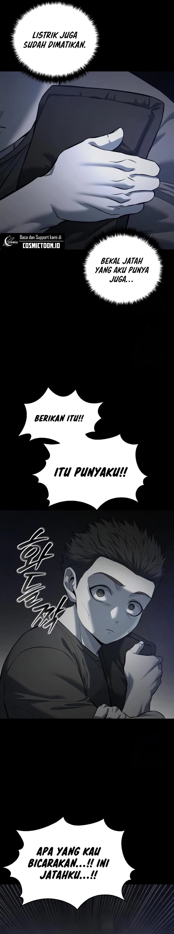 Red Shirt Chapter 20 Gambar 17