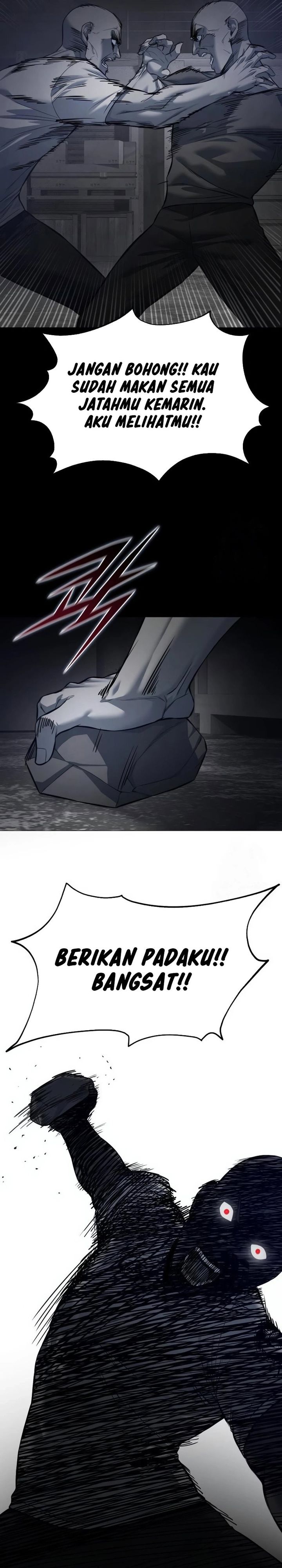 Red Shirt Chapter 20 Gambar 18