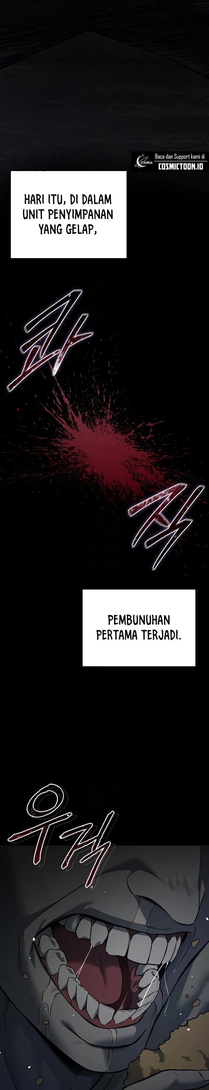 Red Shirt Chapter 20 Gambar 19