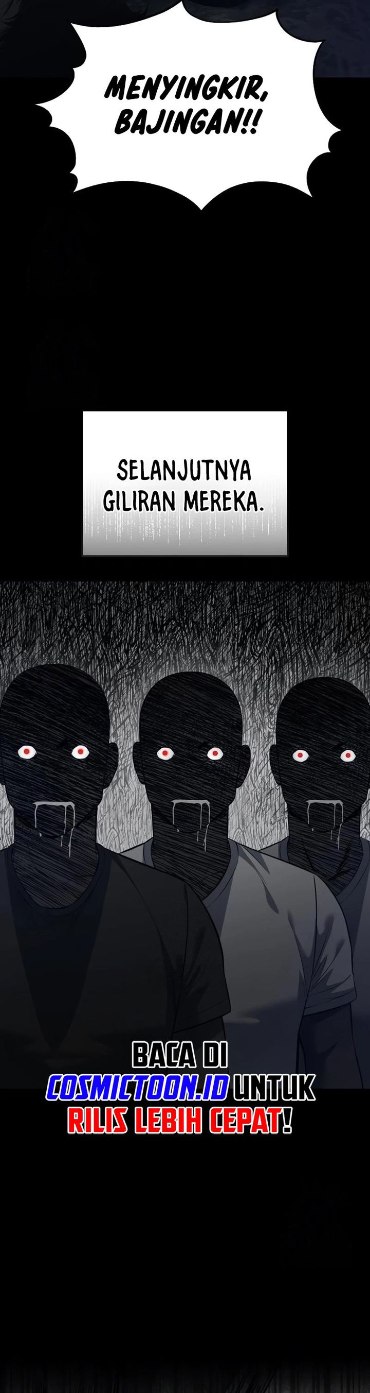 Red Shirt Chapter 20 Gambar 21