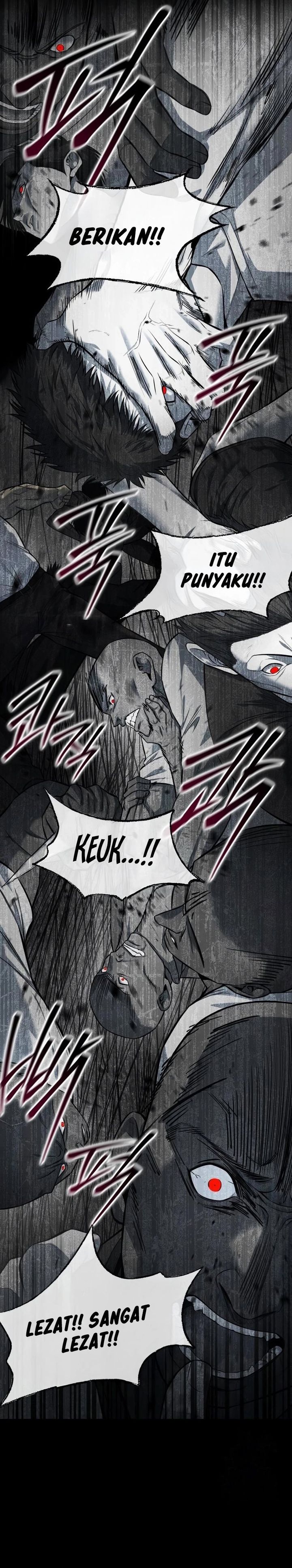 Red Shirt Chapter 20 Gambar 22