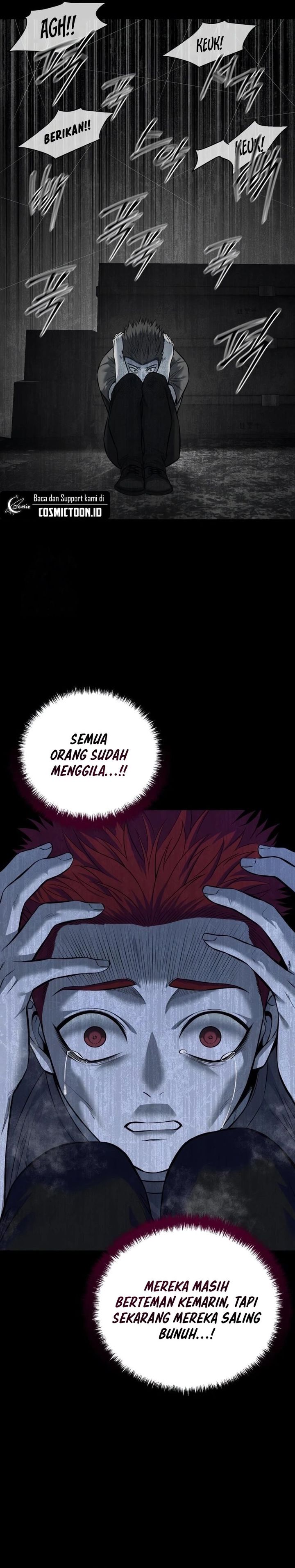 Red Shirt Chapter 20 Gambar 23