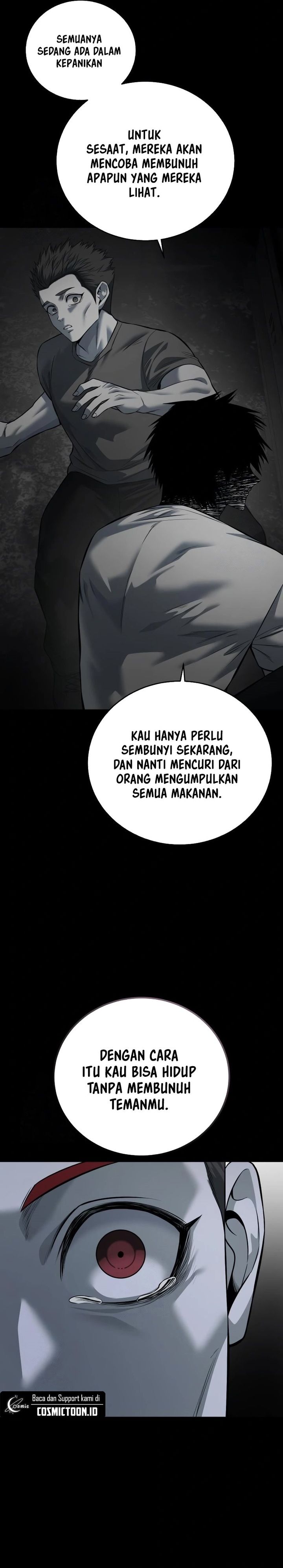 Red Shirt Chapter 20 Gambar 27