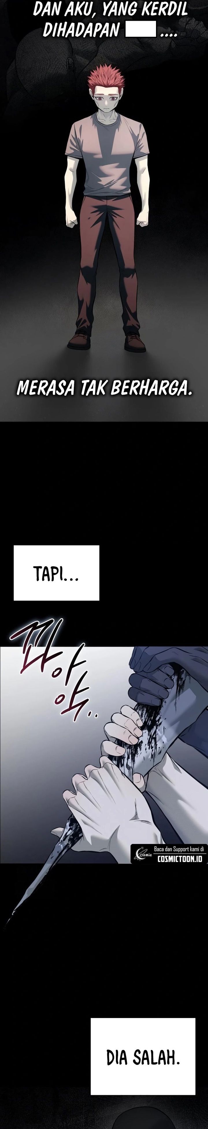 Red Shirt Chapter 20 Gambar 30