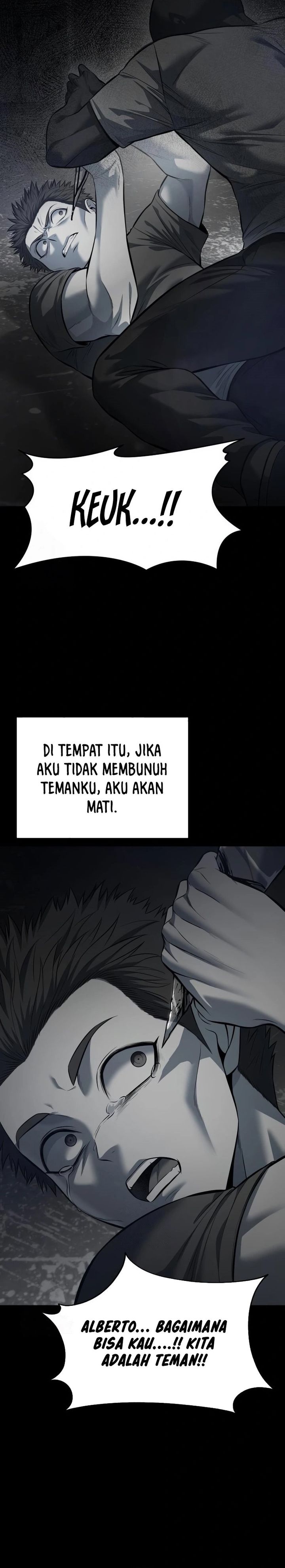 Red Shirt Chapter 20 Gambar 31