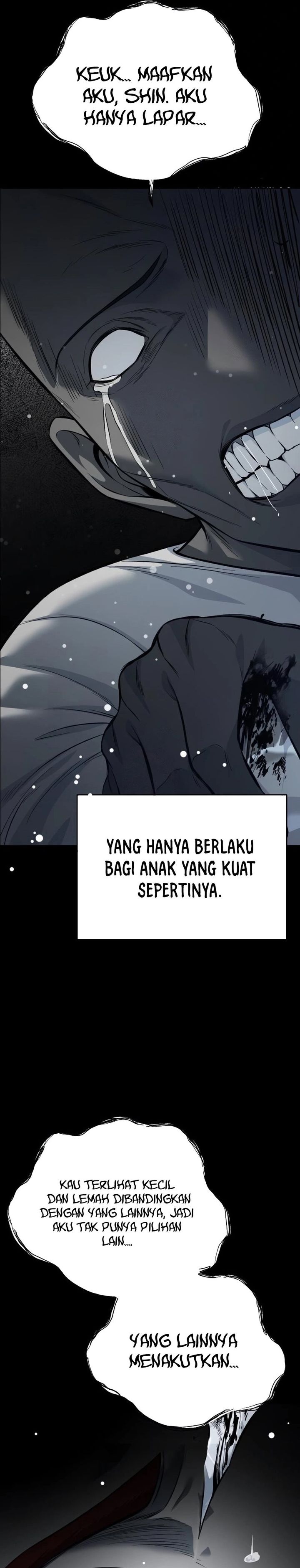 Red Shirt Chapter 20 Gambar 32