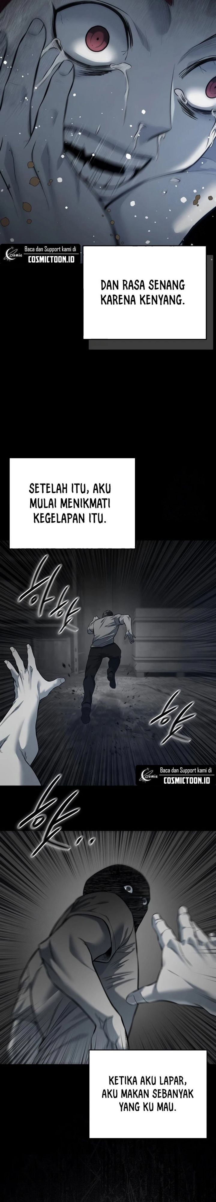 Red Shirt Chapter 20 Gambar 36