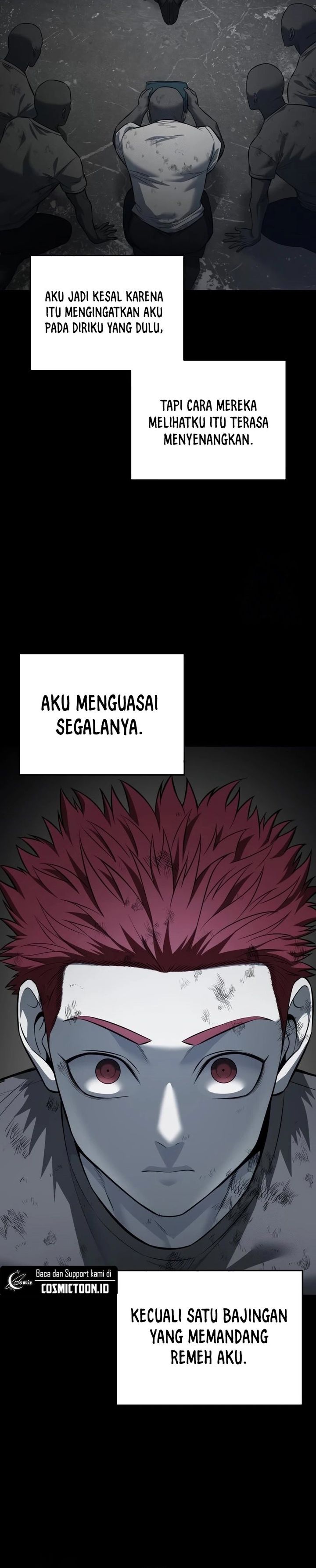 Red Shirt Chapter 20 Gambar 38