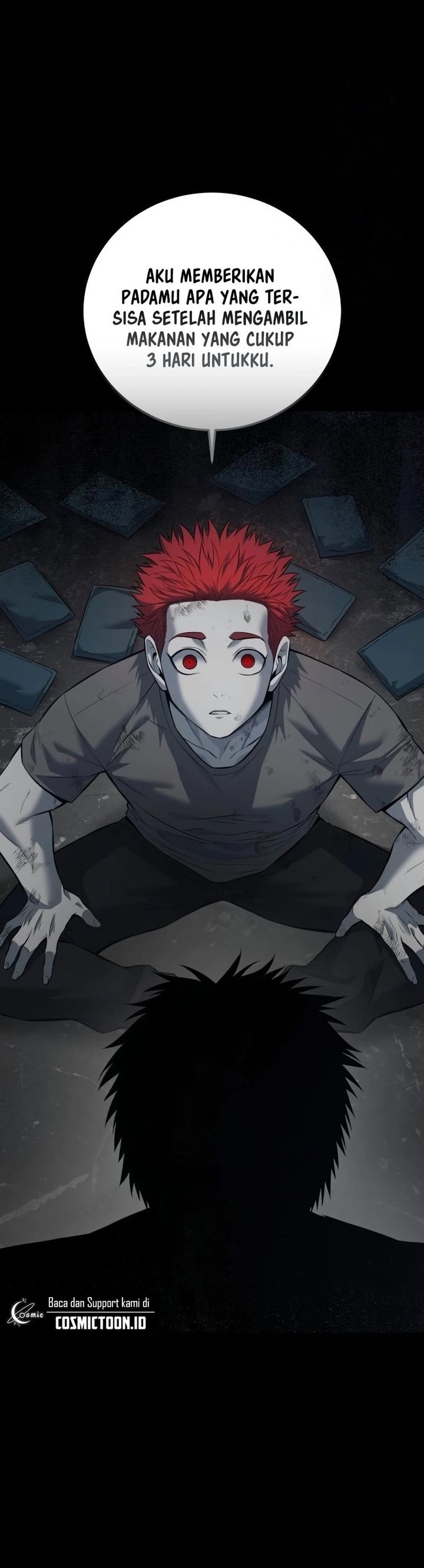 Red Shirt Chapter 20 Gambar 40