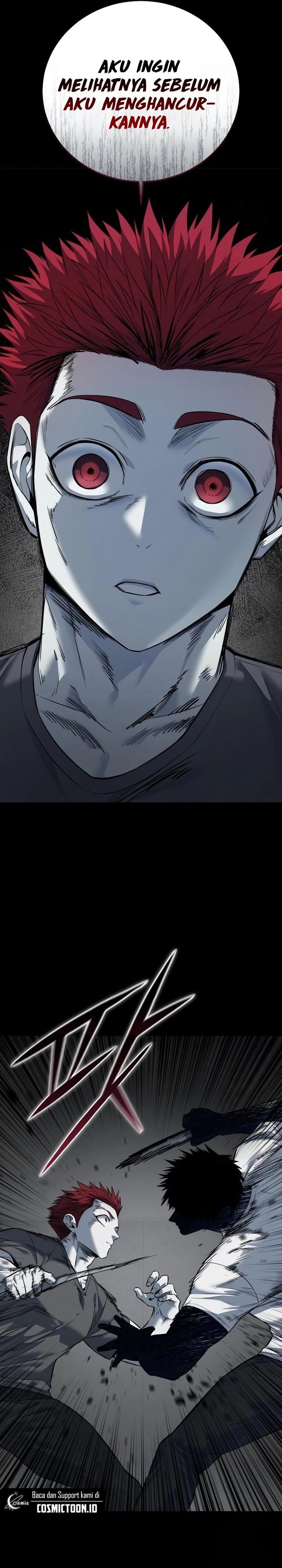 Red Shirt Chapter 20 Gambar 43