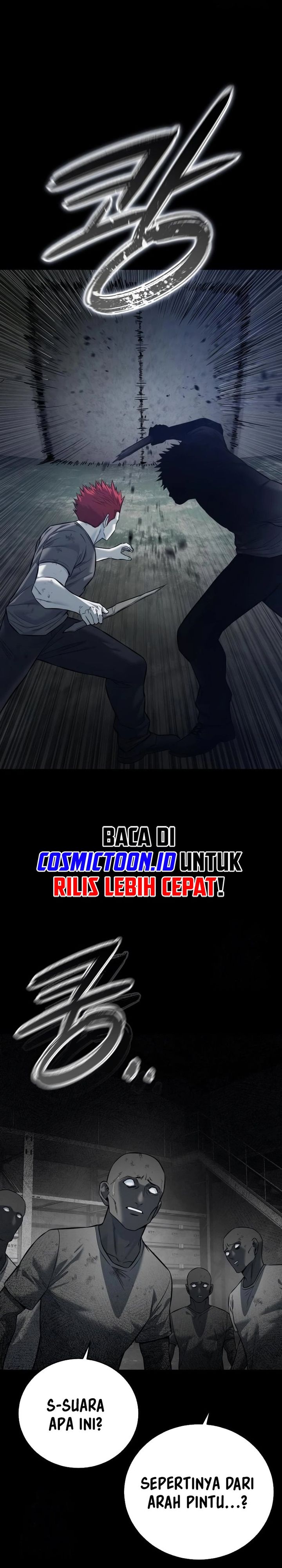 Red Shirt Chapter 20 Gambar 44
