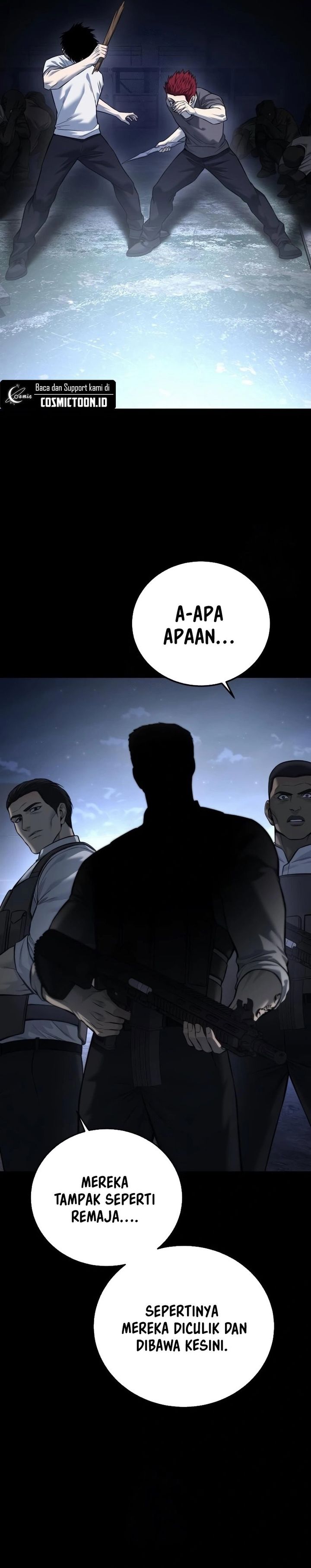 Red Shirt Chapter 20 Gambar 47