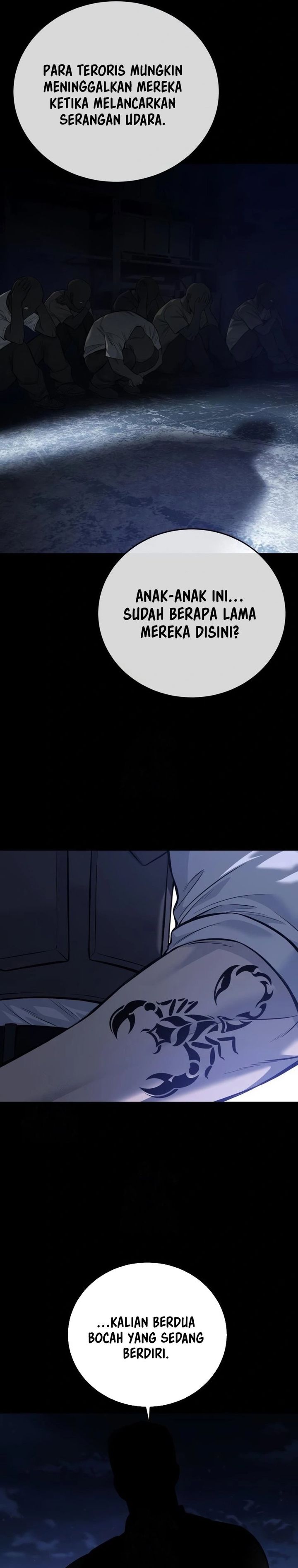 Red Shirt Chapter 20 Gambar 48