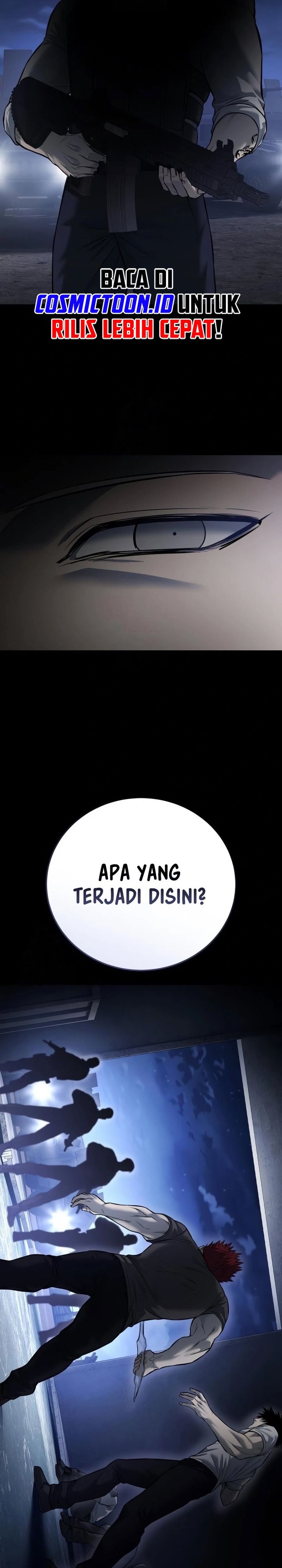 Red Shirt Chapter 20 Gambar 49